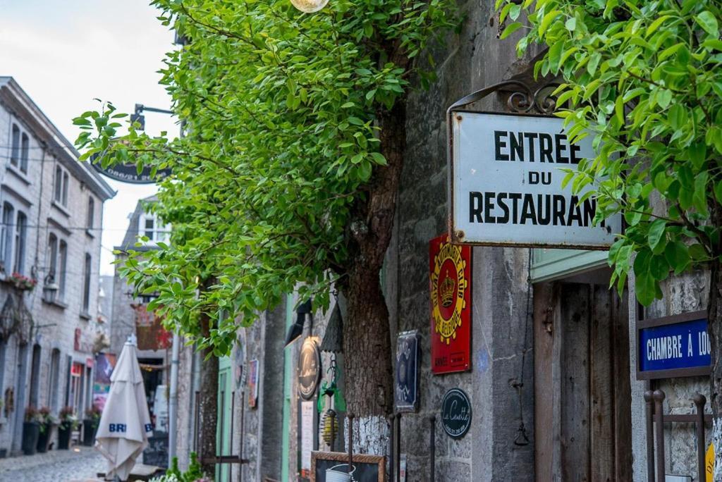 Le Nid De La Canette Durbuy Eksteriør bilde