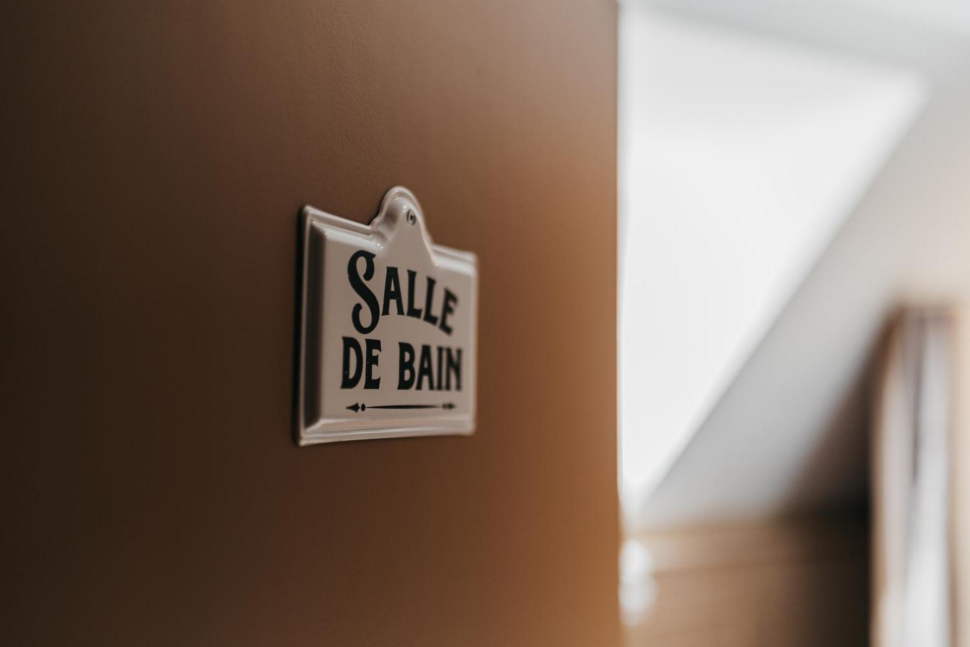 Le Nid De La Canette Durbuy Eksteriør bilde